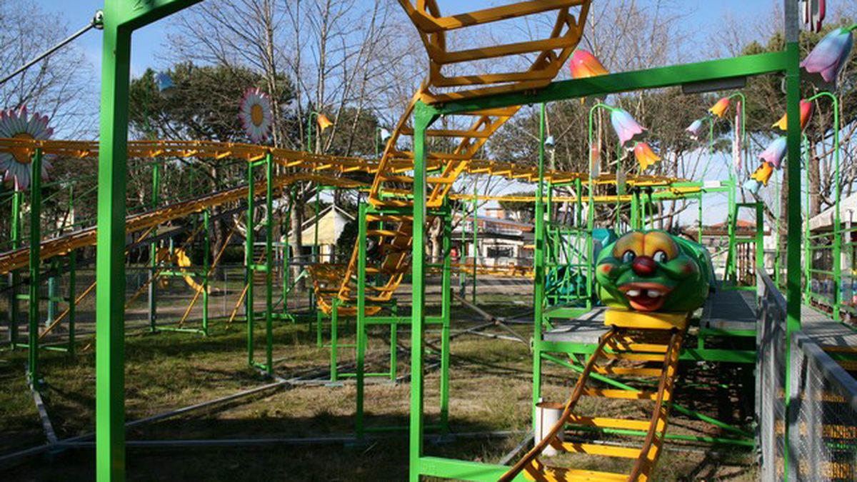 Parco Pitagora a Lido di Camaiore Its4kids